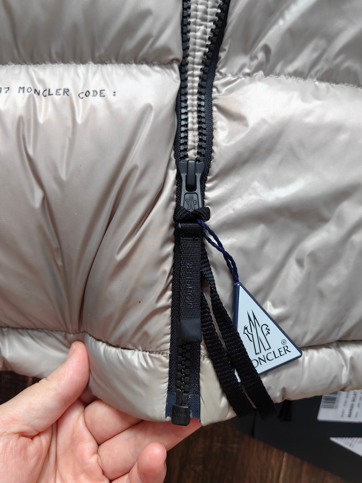 Moncler Down Jackets